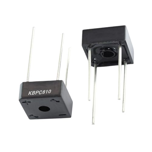 KBPC810 pont redresseur évite la surchauffe de vos circuits électriques