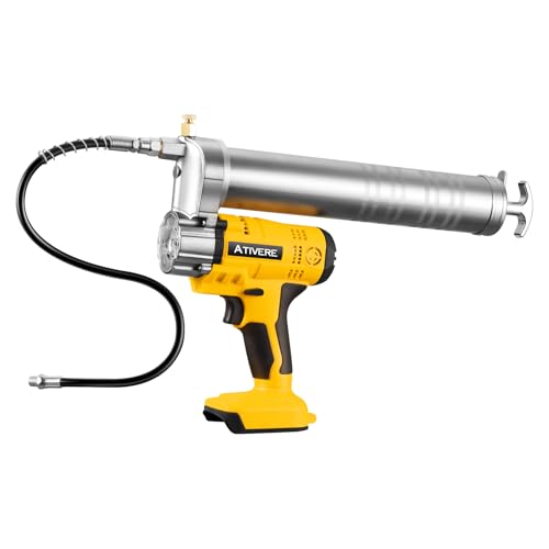 Cordless Lithium Grease Gun for DeWalt 20V Max