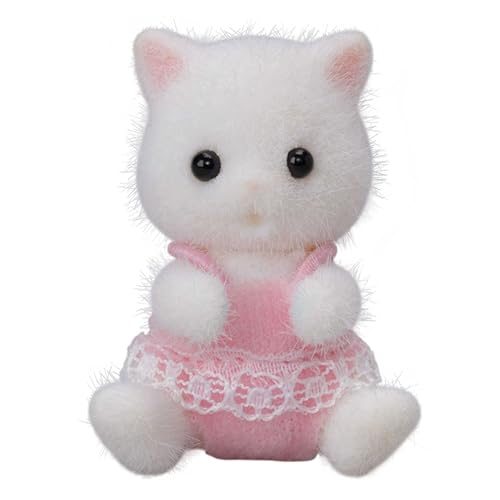 Les jumeaux chat persan Sylvanian Families - vue 5