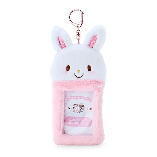 サンリオ ウィッシュミーメル ボア生地トレーディングカード用ホルダー 729680