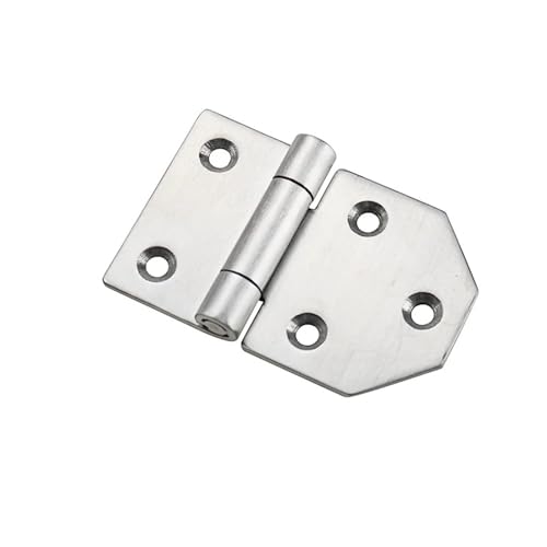 Charnière industrielle pour portes d'équipement résistant aux ouvertures fréquentes - 2