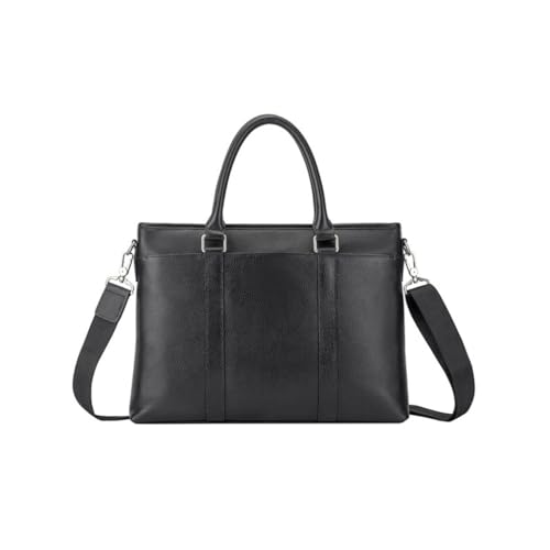 Business Briefcase Carry-on File Bag Commuter Bag Large Capacity Storage