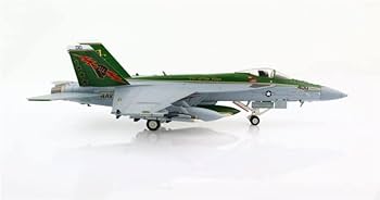 Amazon.com: HOBBYMASTER F/A-18E Super Hornet 400/166959, VFA