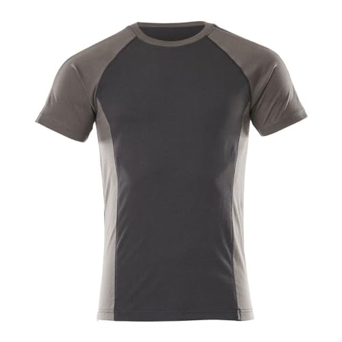 Image of Mascot 50567-959-0918 Potsdam Unique Modern Fit T-Shirt, Size XL, Black/Dark Anthracite