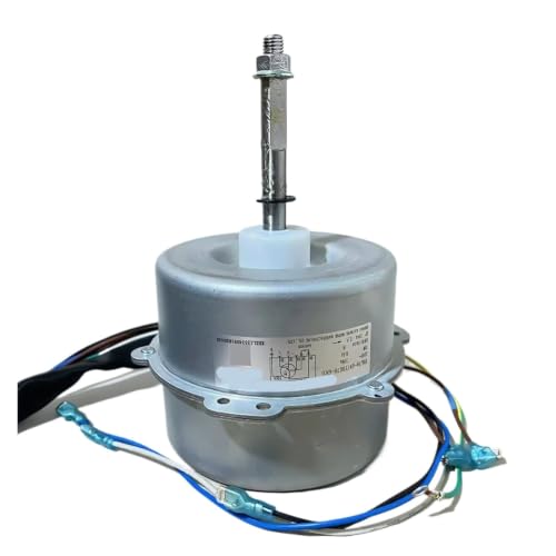 Unidad interior de aire acondicionado Motor de ventilador CC YDL70-6N YDK70-6N3 LW92N/R/H/C 220V 50Hz 70W 880r/min