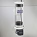 AquaReady in Tank Media Reactor for Saltwater and Freshwater Aquarium Filtration, Includes Adjustable Pump, Efficient Up-Flow Design, Low Profile Magnetic Mount