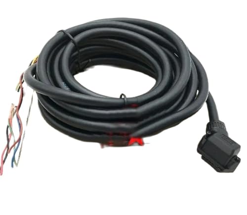Câble JZSP-C7M24G-10-E 10m résout les pertes de puissance moteur