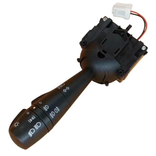 Commodo de clignotants Opel Vivaro résoudre panne phares essuie-glace référence 255405005r