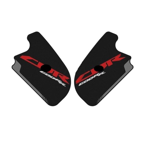 Eviter rayures réservoir CBR 600RR avec cet autocollant grip de traction
