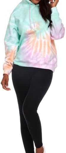 Pure Essence Tie Dye Sweatpants, Long Sleeve T-Shirts, Hoodies, and Crew Neck Sweatshirts (Sizes S, M, L, XL). - Image 6