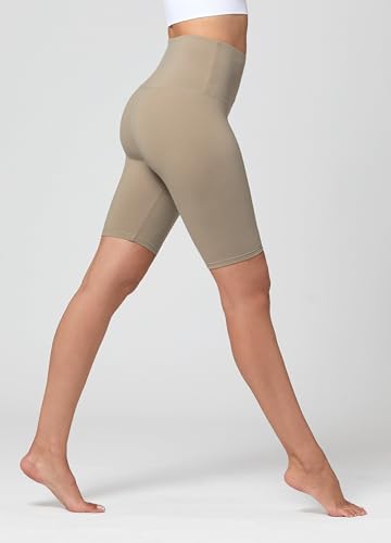 Image of Conceited High Waisted Ultra Soft Leggings for Women - Full Length, Capri Length and Biker Shorts - Available in Plus Size