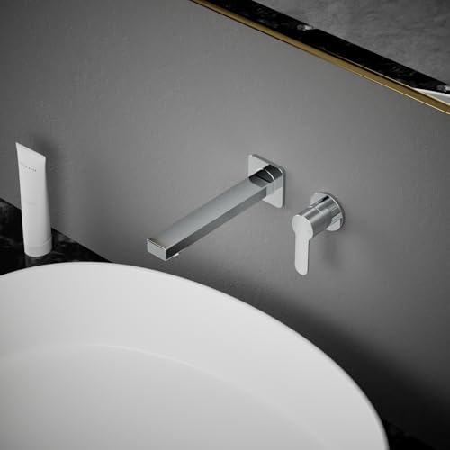 Recopilación de Lavabos de montaje en pared los 10 mejores. 6 Imagen adicional