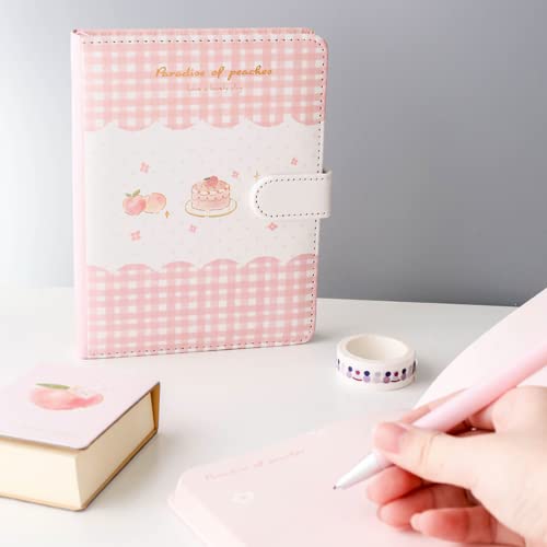 SAMORANGE ノート 日記帳 旅日誌 最適 ギフト 114枚