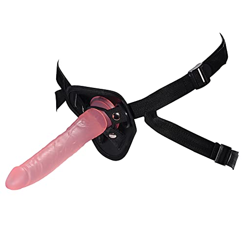 Strap-On Dildos 20cm Punto G Dildos Con Arnés Ajustable Correa De Arnés Para Mujer Consoladores Realistas, Dildos Clásicos De Gelatina, Juguetes Eróticos Sexual Para Hombre Parejas Strap-On Dildos 20cm Punto G Dildos Con Arnés Ajustable Correa De Arnés Para Mujer Consoladores Realistas, Dildos Clásicos De Gelatina, Juguetes Eróticos Sexual Para Hombre Parejas