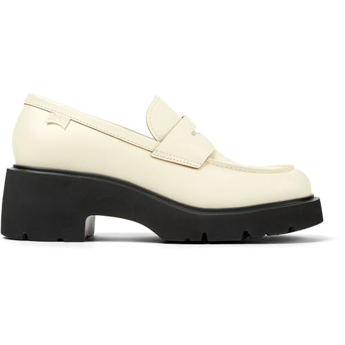 Image of Camper Women's Milah Moccasin Loafers