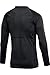 Nike Mens Pro Slim Long Sleeve Training Top (X-Large Black)