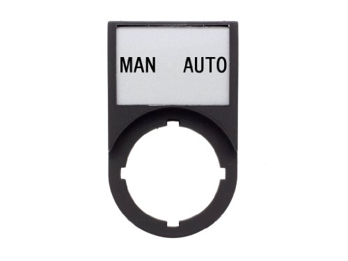 Legend Plate AUTO with Holder