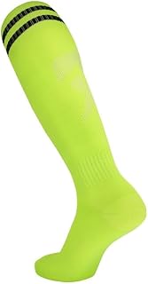[Jixin4you] サッカーソックス 登山 ワールドカップ 靴下 ハイソックス スポーツ ストッキング ソックス 抗菌 防臭 吸汗速乾 通気 メンズ レディース 男女兼用 部活 運動会 試合用 ハイキング 滑り止め オシャレ 無地