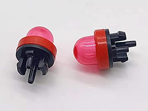 Gabasinover 530047721 Lawn Garden Equipment Engine Carburetor Primer Bulb 2 PCS