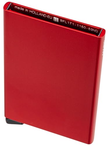 Foto von Secrid Damen Herren Kreditkartenetui Cardprotector One Size