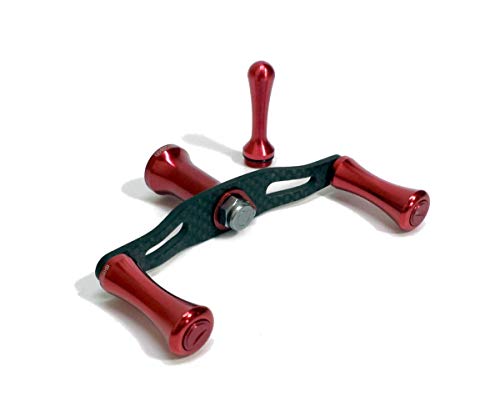 Amazon | パワー リール ハンドル カスタム シマノ (Shimano