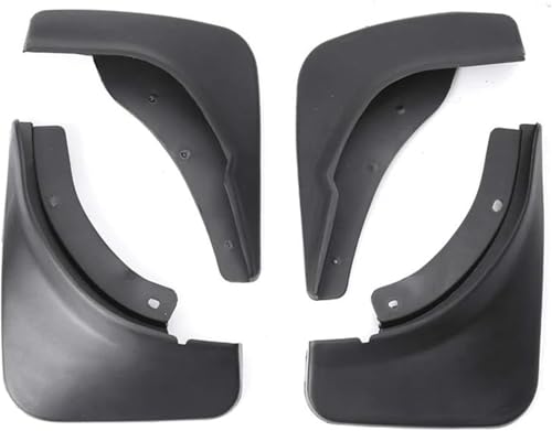 Bavettes de protection complète VW Passat B7 pare-boue auto anti-projections