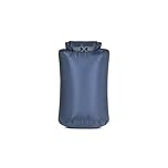 Lifeventure Ultralight 10 Litre Dry Bag, Siliconized Rip-Stop Fabric with Fully Taped Seams Lightweight Waterproof Dry Sack for Kayaking Camping Hiking Traveling Boating Water Sports