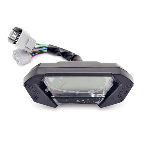 Cuadro digital y velocímetro LCD de CF Moto 400, 450 y 500