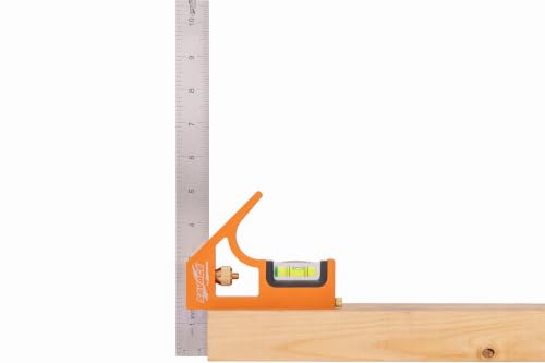 Swanson SVC133 12-Inch Savage Combination Square by Swanson Tool Co., Inc - Used condition - Image 6