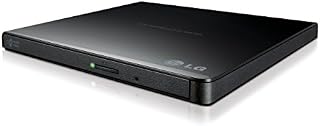 LG Electronics 8X USB 2.0 Super Multi Ultra Slim Portable DVD Writer Drive