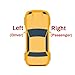 JIANBMEI Light Tail Light Compatible With Hyundai GETZ TB 2002 2003 2004 2005 2006 2007 2008 Reflector Signal Lamp Stop Brake lamp Car Accessories(Left and Rear)
