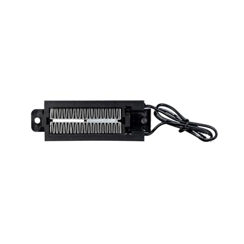 Calefactor Eléctrico Cerámico PTC 100W 220V miniatura 5