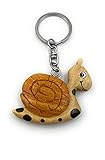 PRODUKTDETAILS: Toller Holz Schlüsselanhänger 