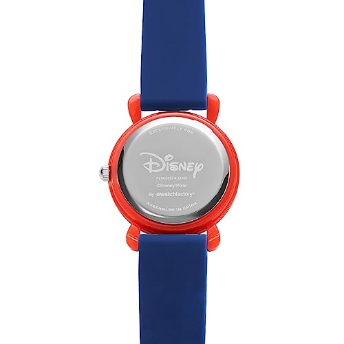 Image of Disney Elemental Kids' Time Teacher Analog Quartz Watch