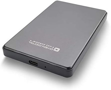 U32 Shadow 1TB USB-C External Solid State Drive SSD for Sony Playstation 4 (PS4)
