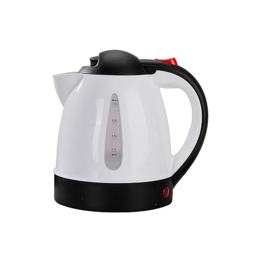 Hervidor eléctrico portátil para auto 24V 1000mL miniatura 7