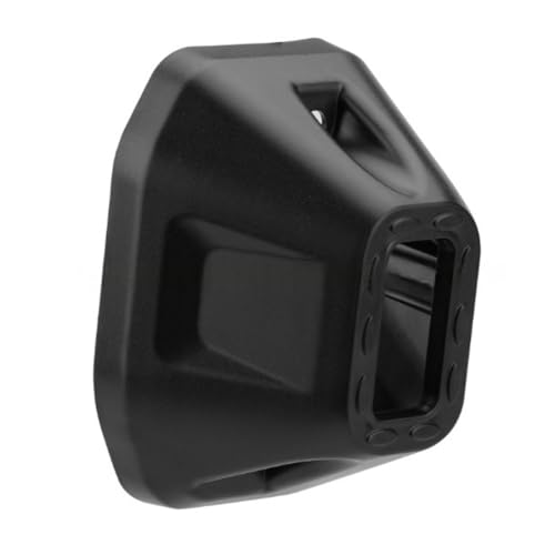 Protector térmico de escape de alta resistencia y tapa decorativa CLICK125 2