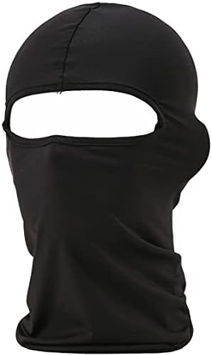 Balaclava Lycra Fabrics Ski Face Mask 
