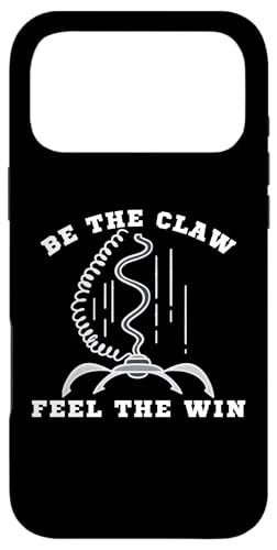 Be The Claw Crane Game Prize Cranes N[}V X}zP[X iPhone 17 Pro Max p