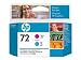 Produktbild HP 72 Druckkopf magenta und cyan Vivera DesignJet T1100 T610