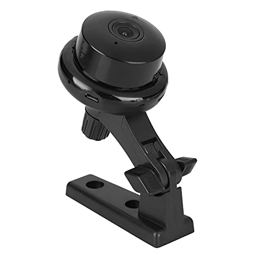 1080P P2P WiFi Mini IP-camera, Bewegingsdetectorcamera 100-240V, 128G TF-kaartopslag Infrarood P2P-camera… - Image 7