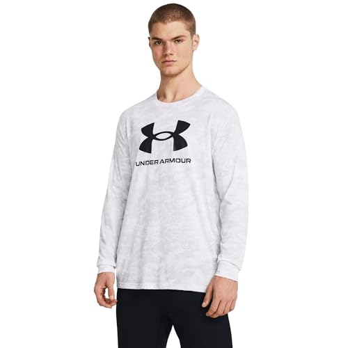 T-shirt manches longues Under Armour ABC pour sport et quotidien