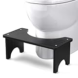 tabouret de traite 1 pied 100 % bambou naturel : notre tabouret de toilette en bambou naturel est soigneusement poli sans bavures et traité contre la moisissure pour résister efficacement à la croissance bactérienne. Grâce à sa résistance à l'humidité, il est non seulement plus respectueux de l'environnement, mais aussi plus durable que les autres types de bois.