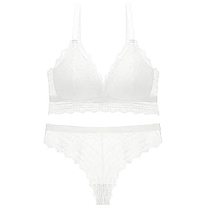 Necalisi BH Lingerie Sets Vrouwen Kant Draadloze BH Push-up BH Plus Size Elastische Push Up Comfort BH, Elastische Vrouwen BH Lingerie Vrouwen Dagelijkse BH