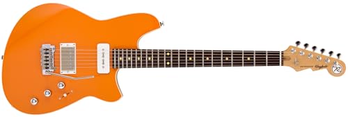 Reverend Kingbolt H90 (Baked Orange)
