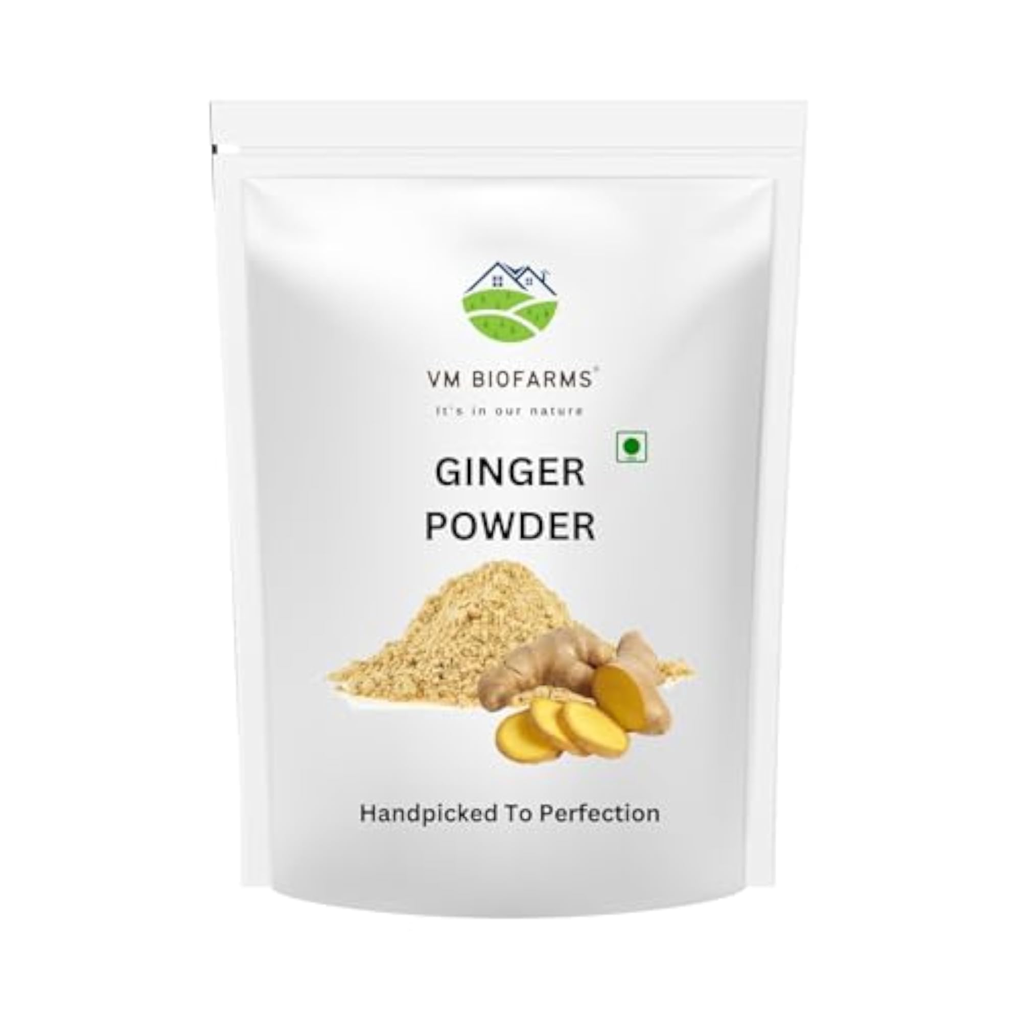 Fenugreek & Ginger Powder Combo Pack, 2x100 Gram