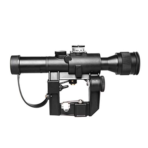 Sniper SVD Dragunov Rifle Scope SVD 4x26S