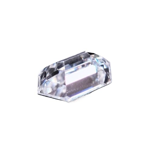 Moissanite diamant couleur D cadeau idéal pour création de bijou - 2