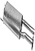 Walker 21344 Quiet-Flow Stainless Steel Muffler