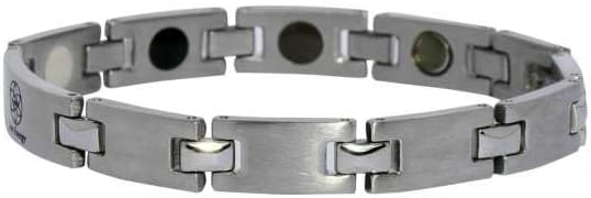 GenericION Energy: Next-Generation Healing Bracelet Advanced Magnetic Therapy with 5000+ Anions | Balance and Energize � Premium Bracelet with Holistic Healing Elements